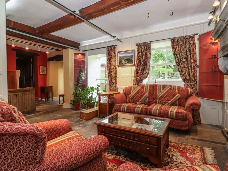 Beckside Hall, listing photograph 7