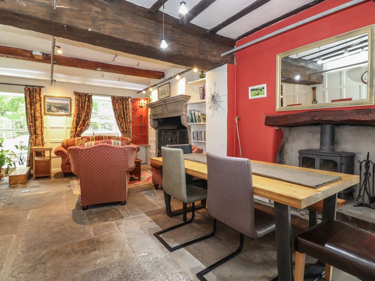Beckside Hall, listing photograph 8