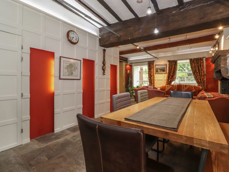 Beckside Hall, listing photograph 9