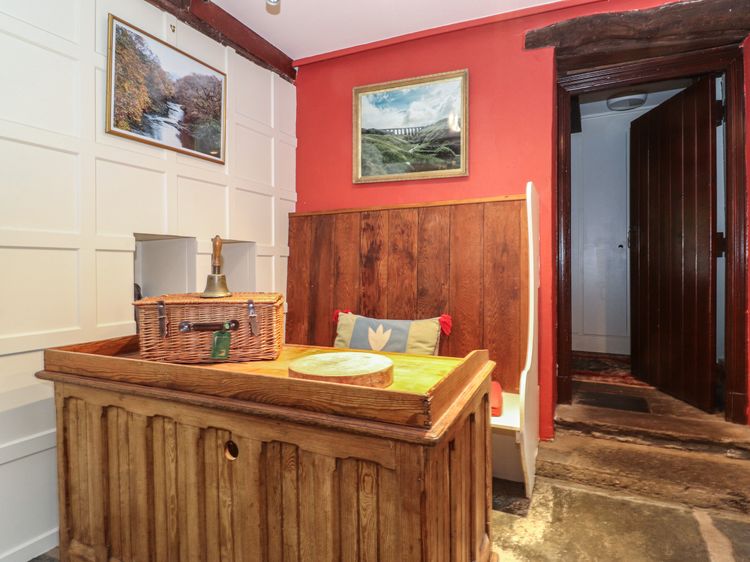 Beckside Hall, listing photograph 10