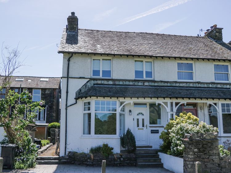 Boundary House