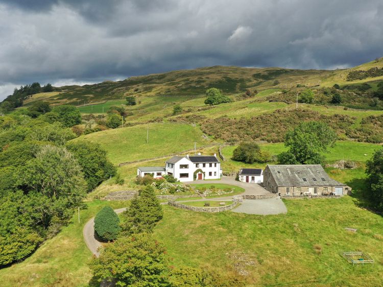 Ghyll Bank Byre, listing photograph 5