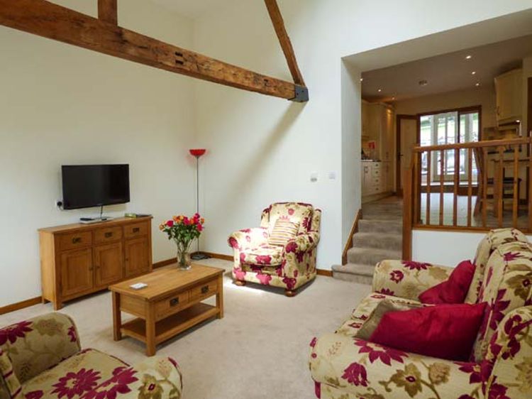 Ghyll Bank Barn, listing photograph 5