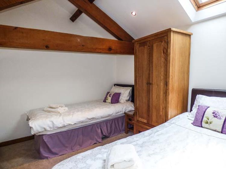 Ghyll Bank Barn, listing photograph 11