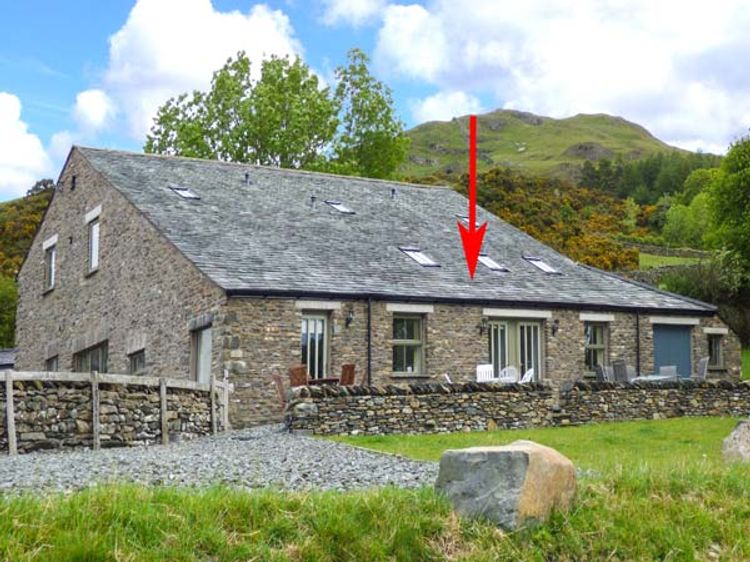 Ghyll Bank Barn, listing photograph 3