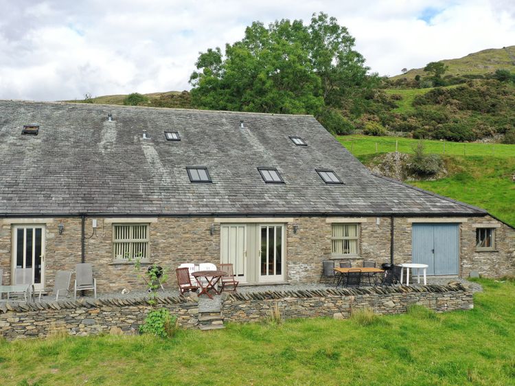 Ghyll Bank Barn, listing photograph 2