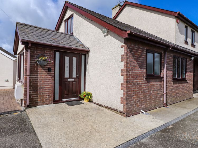 The Annexe at Llwyfor, listing photograph 2