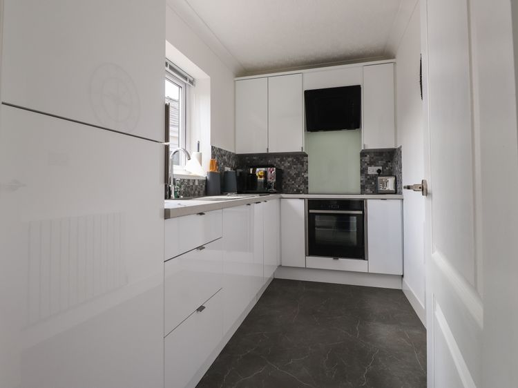 The Annexe at Llwyfor, listing photograph 7