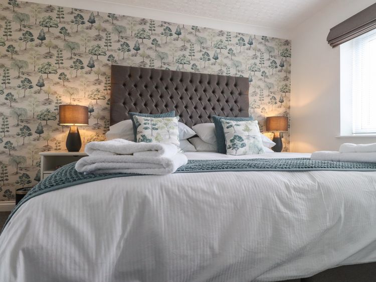 The Annexe at Llwyfor, listing photograph 12