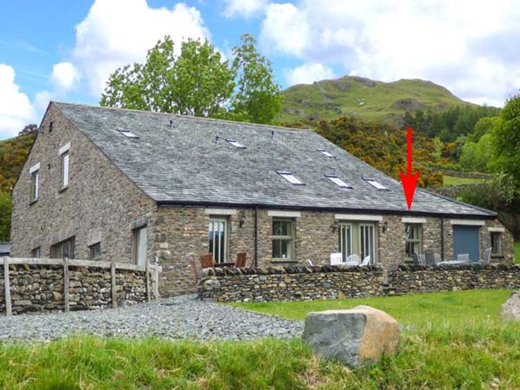 Ghyll Bank Cow Shed, listing photograph 3