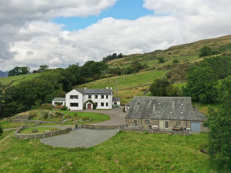 Ghyll Bank Cow Shed, listing photograph 5