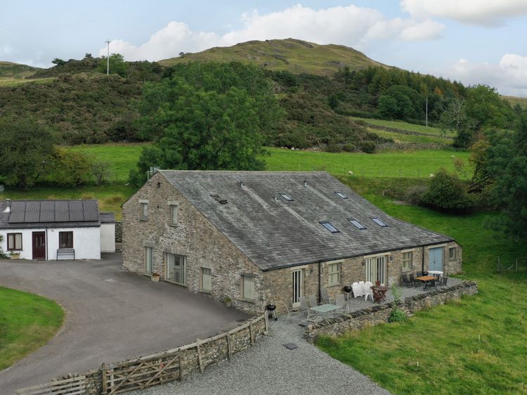 Ghyll Bank Cow Shed, listing photograph 6
