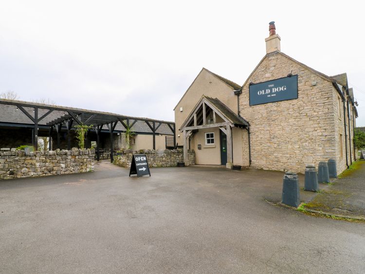 The Loft at The Old Dog Thorpe, listing photograph 2