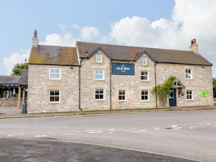 Apartment at The Old Dog, Thorpe