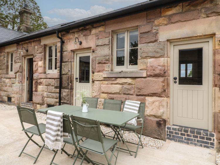 Hazel Cottage - Fold Yards