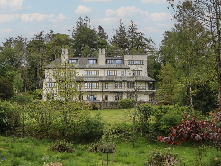 Deer Wood At Applethwaite Hall, listing photograph 3