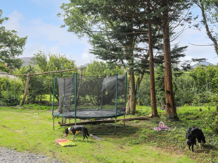 The Lodge at Tal Eryr, listing photograph 12