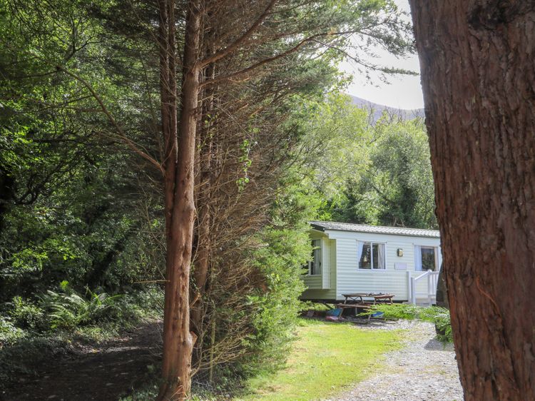 The Lodge at Tal Eryr