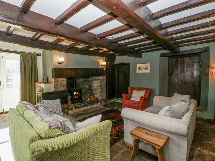 White Haywood Farmhouse, listing photograph 7