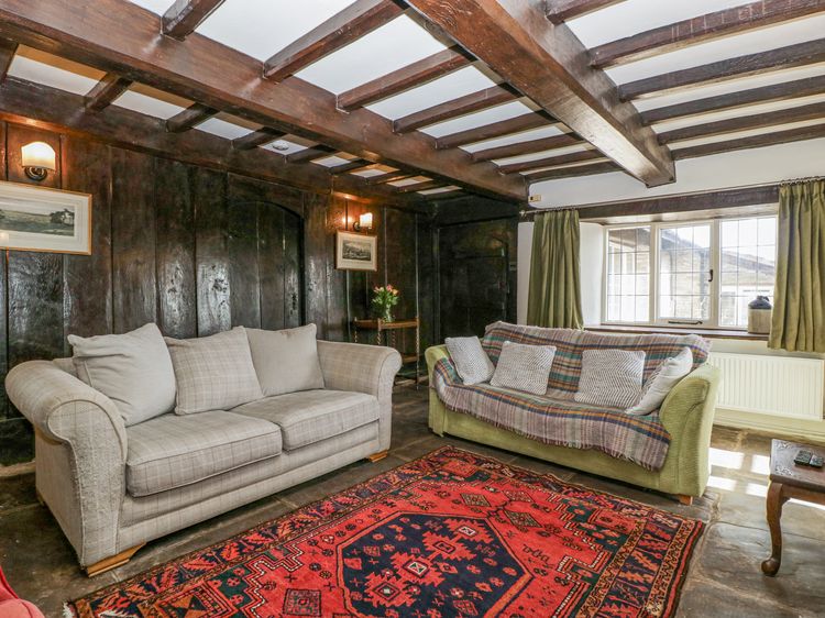White Haywood Farmhouse, listing photograph 8