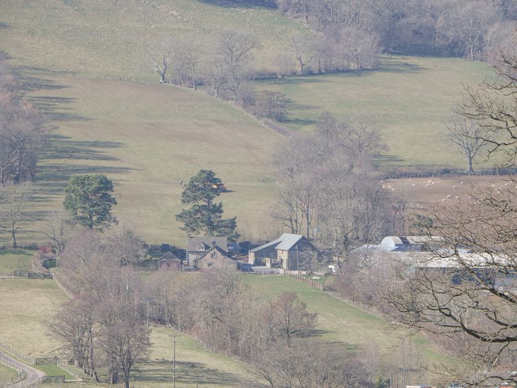 White Haywood Farmhouse, listing photograph 2