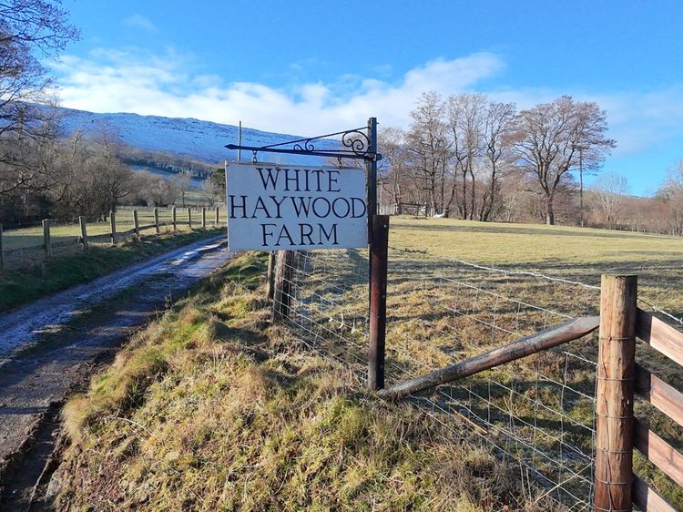 White Haywood Farmhouse, listing photograph 4
