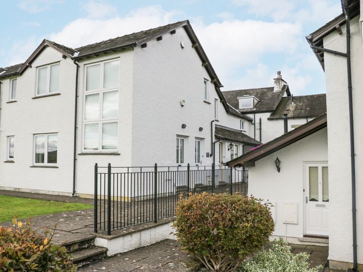 Ramblers Lodge, listing photograph 2