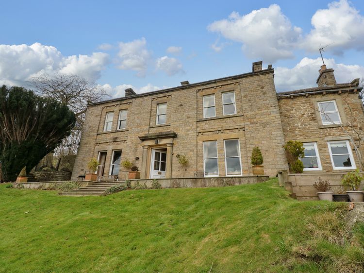 Hazel Brow House