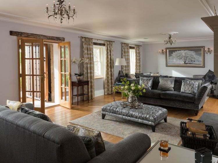 High Fellside Hall, listing photograph 3