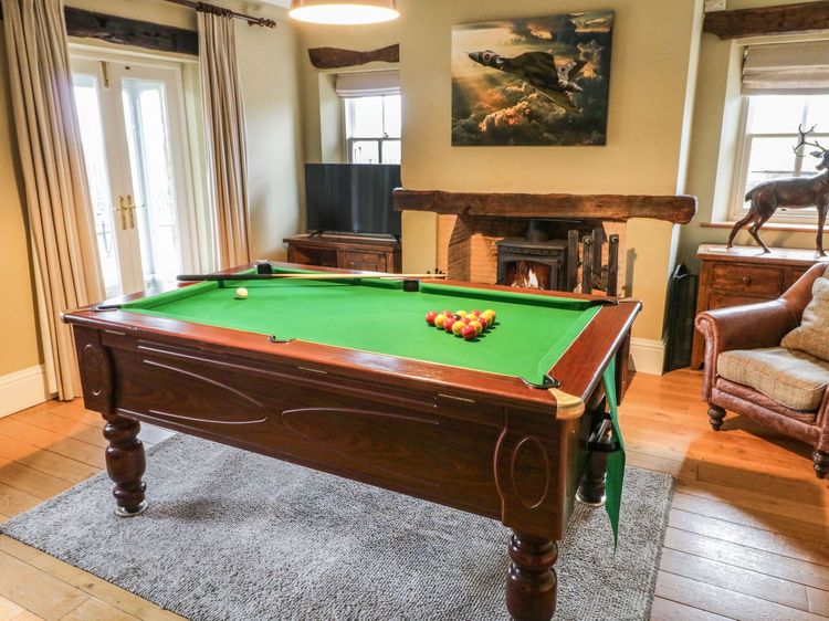 High Fellside Hall, listing photograph 8