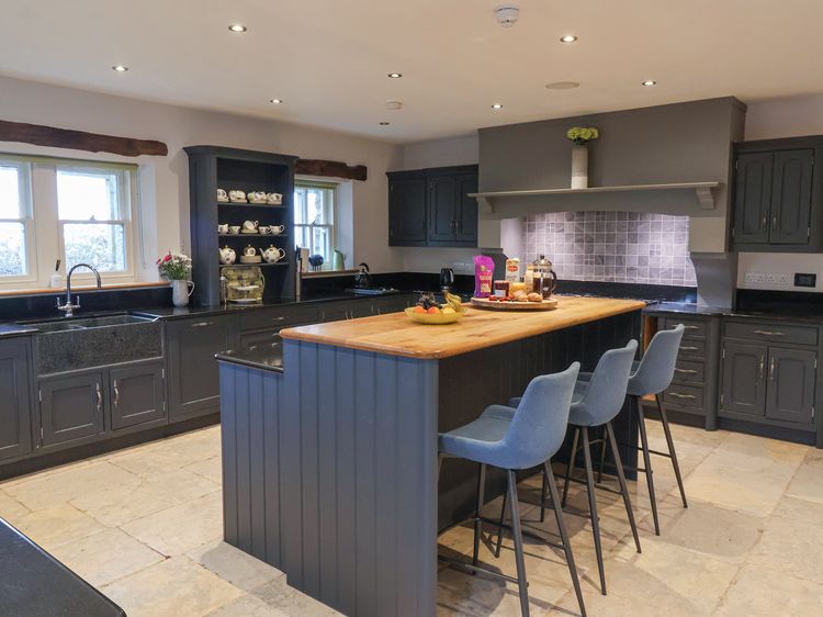 High Fellside Hall, listing photograph 12