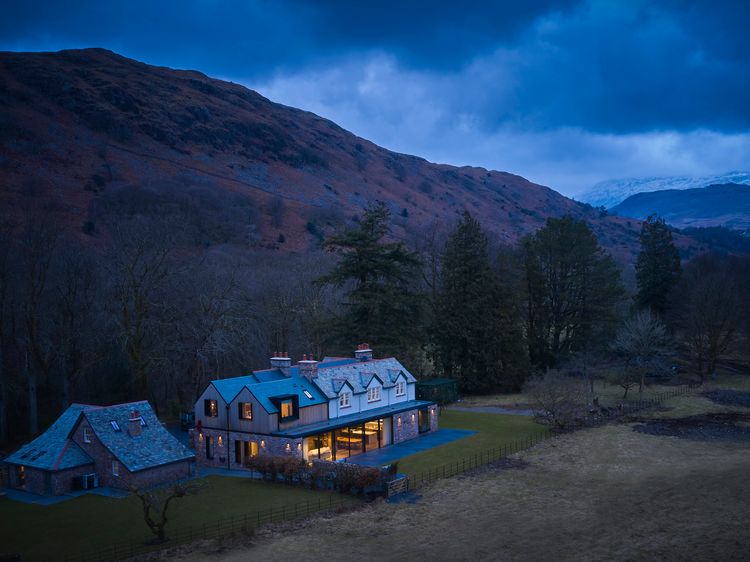 Eskdale Retreat