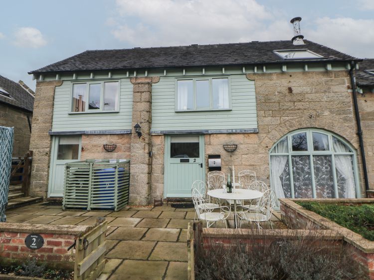Old Hall Cottages, listing photograph 2