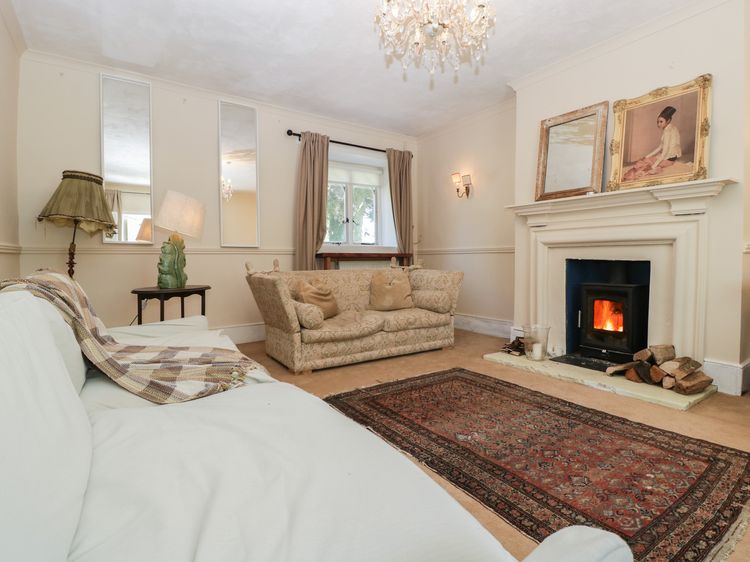 Cefn Campstone, listing photograph 8