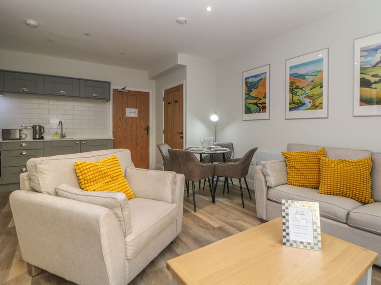2 Rock Mill Holiday Apartments