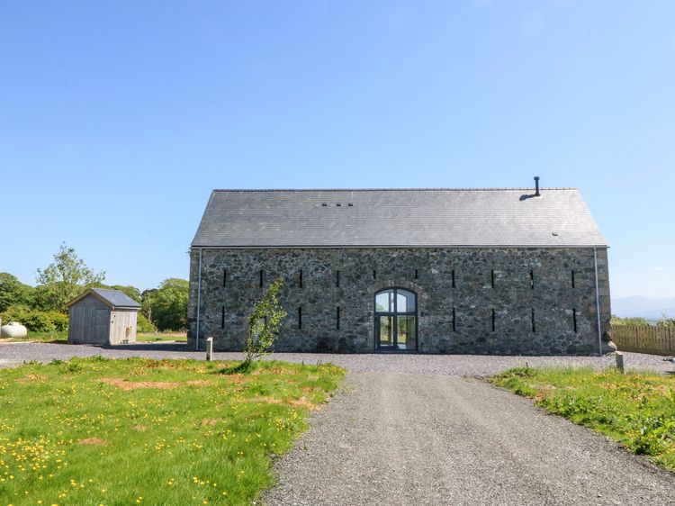 Tithe Barn