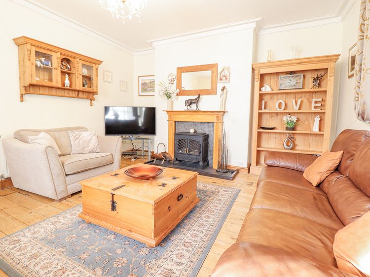 Mor Iwerddon, listing photograph 3