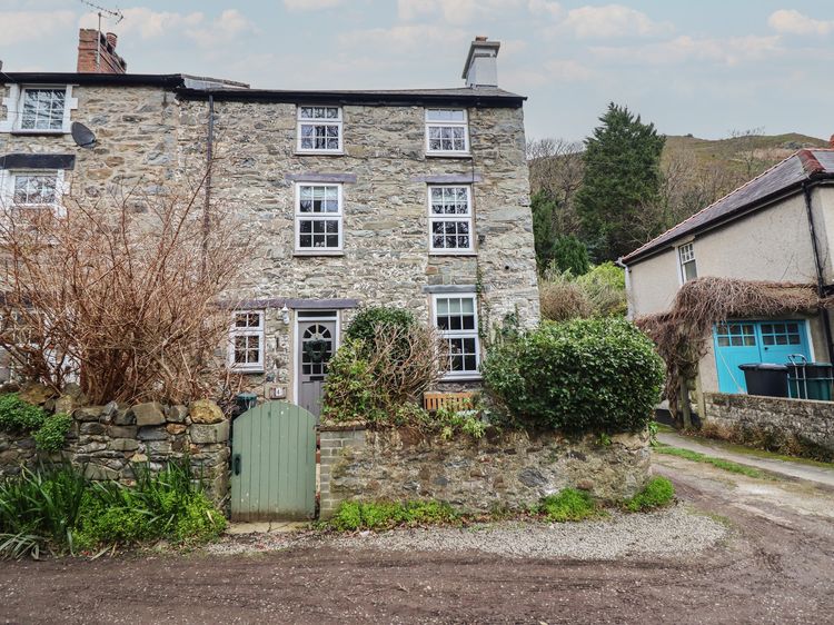 Riverwash Cottage
