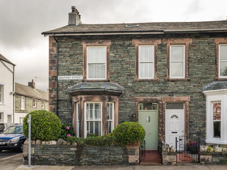 Skyfell House