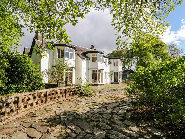 Camisky Lodge