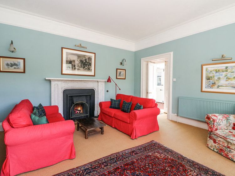 Camisky Lodge, listing photograph 6