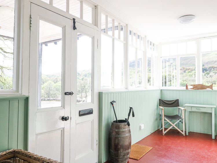 Camisky Lodge, listing photograph 10