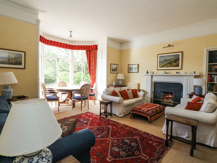 Camisky Lodge, listing photograph 11