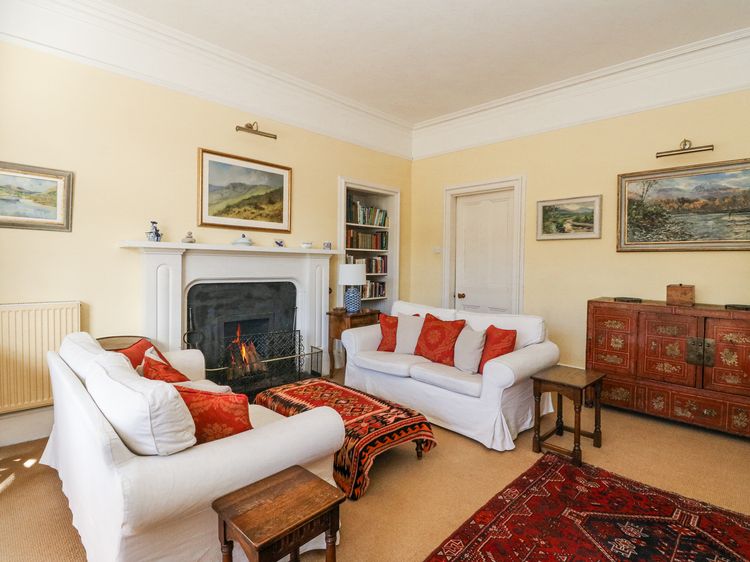 Camisky Lodge, listing photograph 12