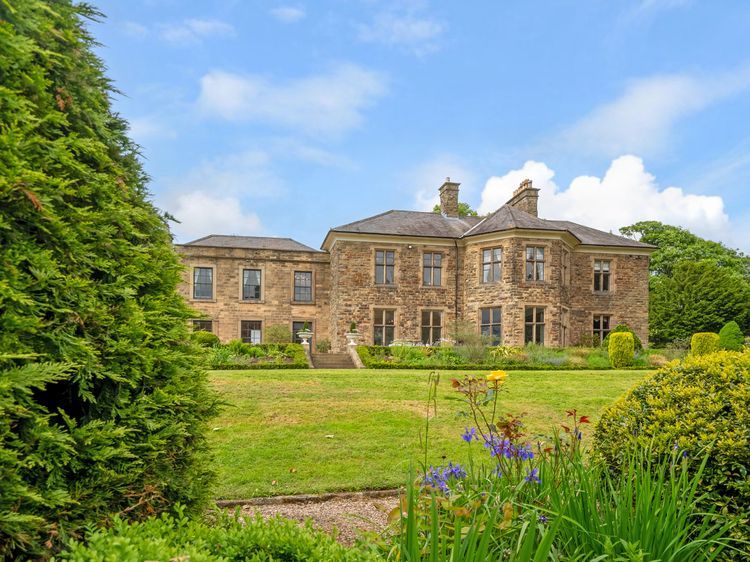 Hallfield Hall