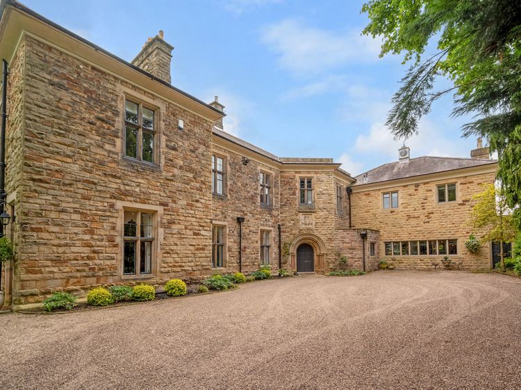 Hallfield Hall, listing photograph 2