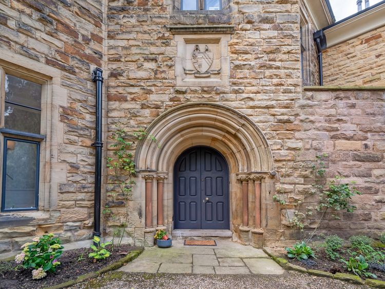 Hallfield Hall, listing photograph 3