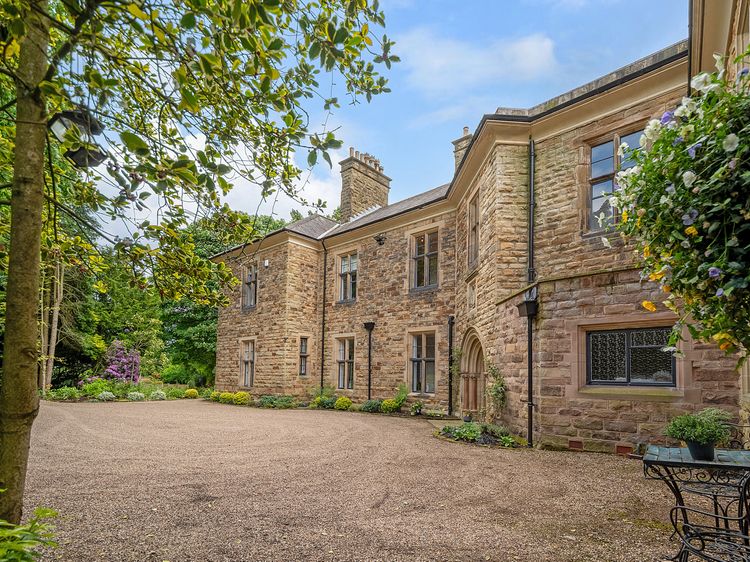 Hallfield Hall, listing photograph 4