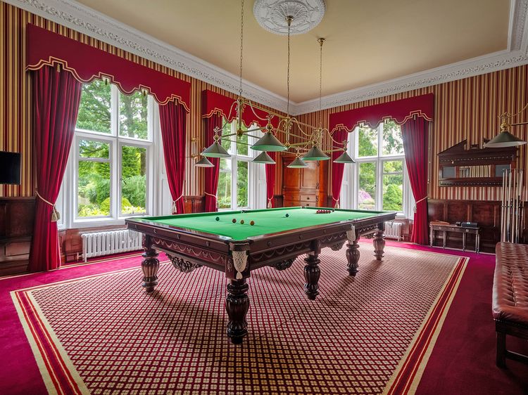 Hallfield Hall, listing photograph 12