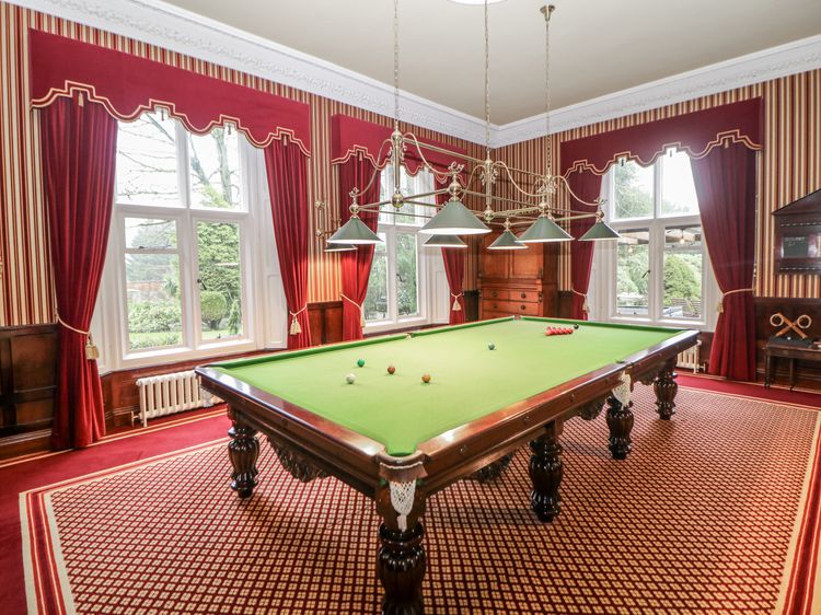 Hallfield Hall, listing photograph 11